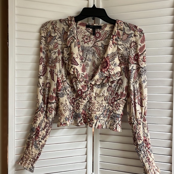 Bcbgmaxzaria top and skirt set. - Picture 5 of 6